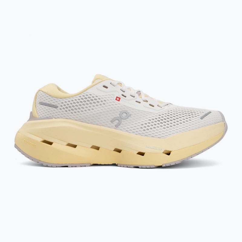Laufschuhe für Damen On Cloudrunner 3 Max ivory/dijon 2