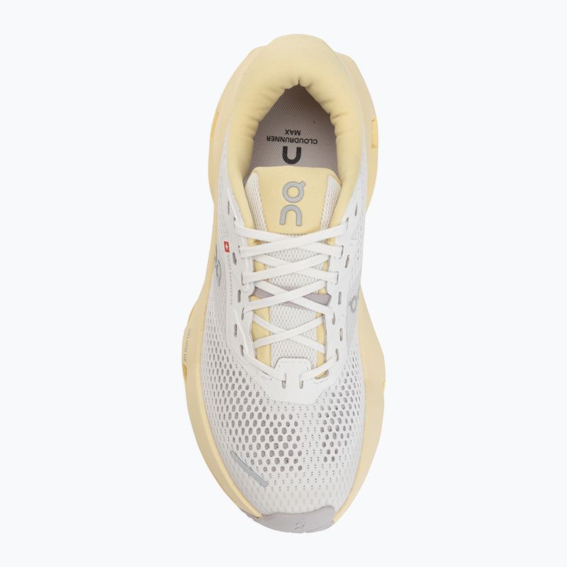 Laufschuhe für Damen On Cloudrunner 3 Max ivory/dijon 5