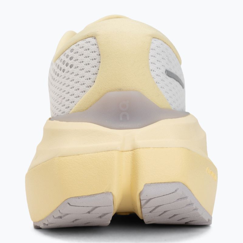 Laufschuhe für Damen On Cloudrunner 3 Max ivory/dijon 6
