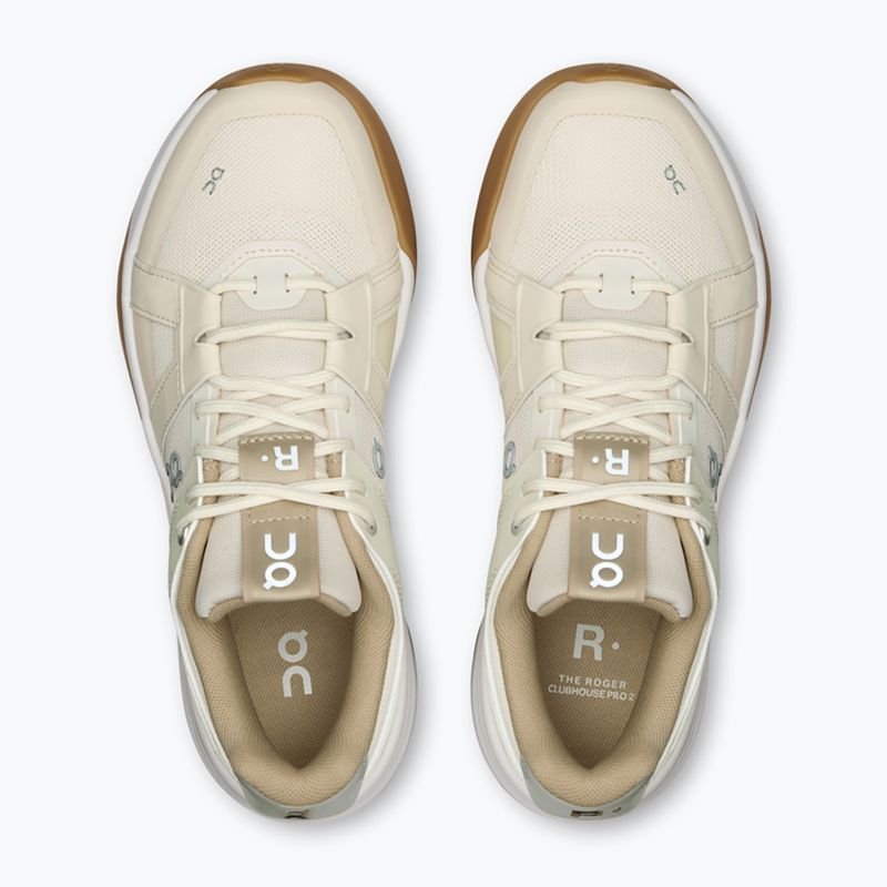 Damen-Schuhe On The Roger Clubhouse Pro 2 grain/dew 6