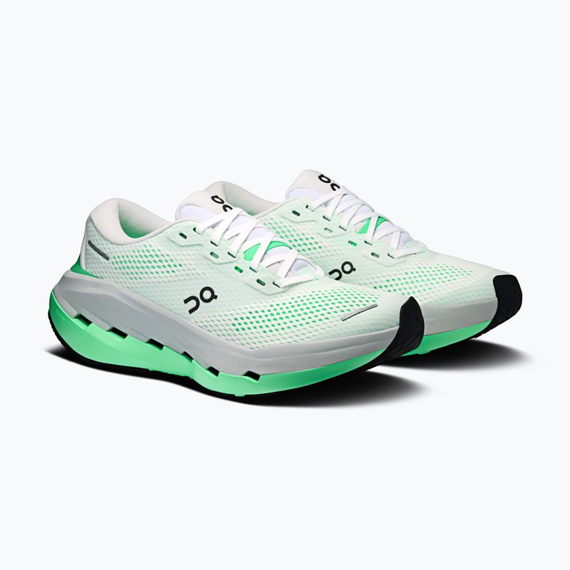 Laufschuhe für Damen On Cloudrunner 3 Max white/verdite 2