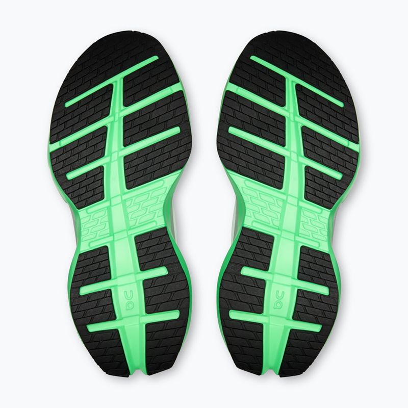 Laufschuhe für Damen On Cloudrunner 3 Max white/verdite 4