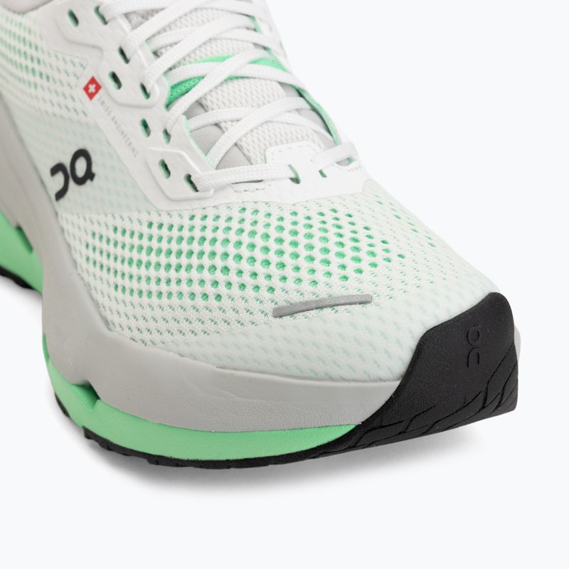 Laufschuhe für Damen On Cloudrunner 3 Max white/verdite 7