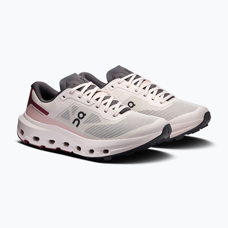 Laufschuhe für Damen On Cloudvista 3 oyster/barberry 2