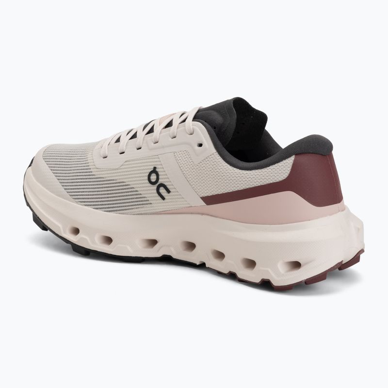 Laufschuhe für Damen On Cloudvista 3 oyster/barberry 3