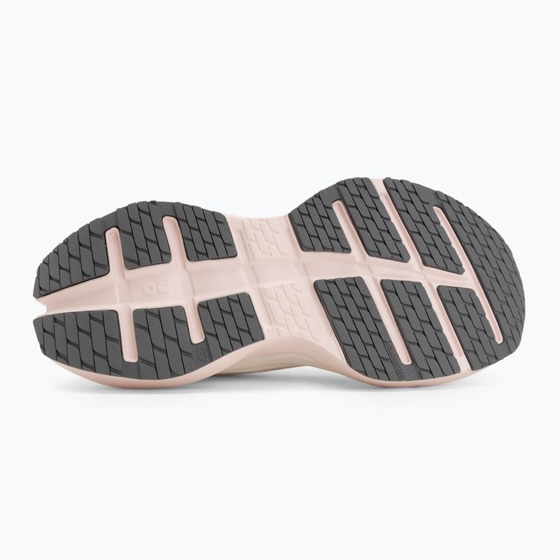 Laufschuhe für Damen On Cloudrunner 3 Max white/salt 4