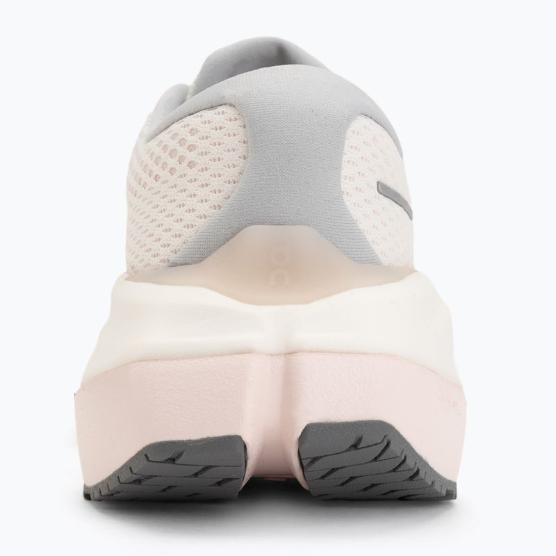 Laufschuhe für Damen On Cloudrunner 3 Max white/salt 6