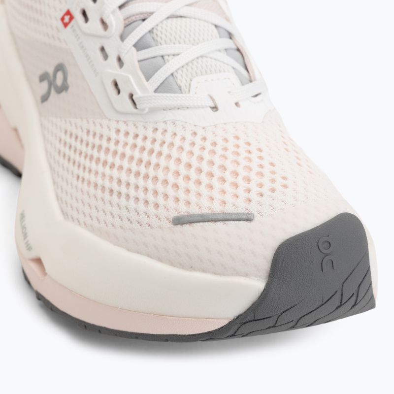 Laufschuhe für Damen On Cloudrunner 3 Max white/salt 7
