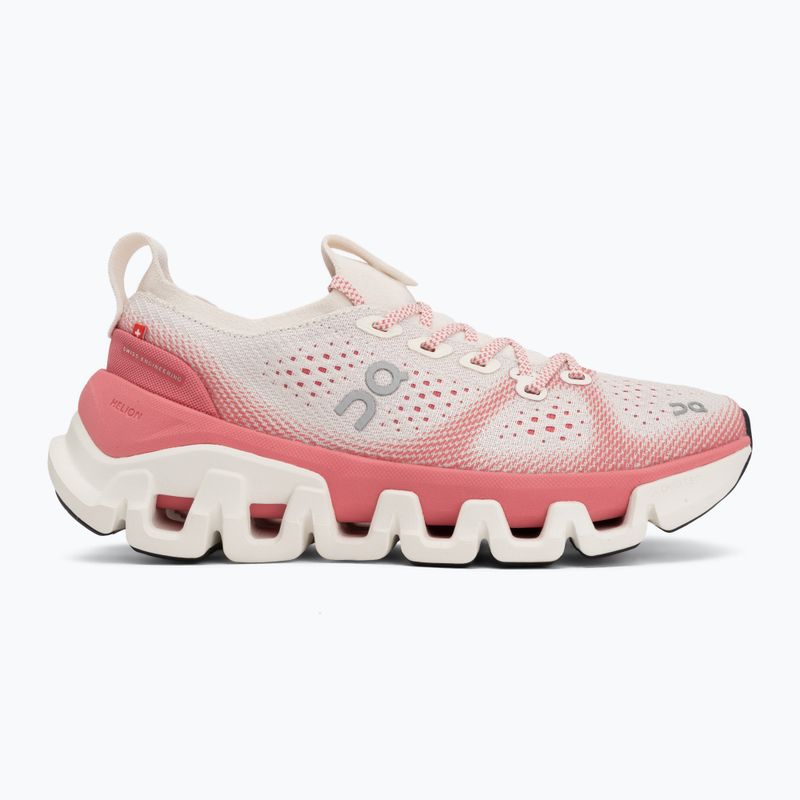 Damen Trainingsschuhe On Cloud X Tempo ivory/camellia 2