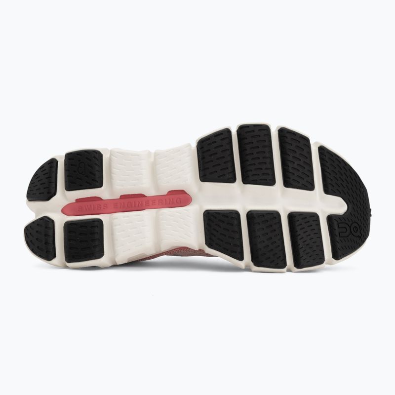 Damen Trainingsschuhe On Cloud X Tempo ivory/camellia 4