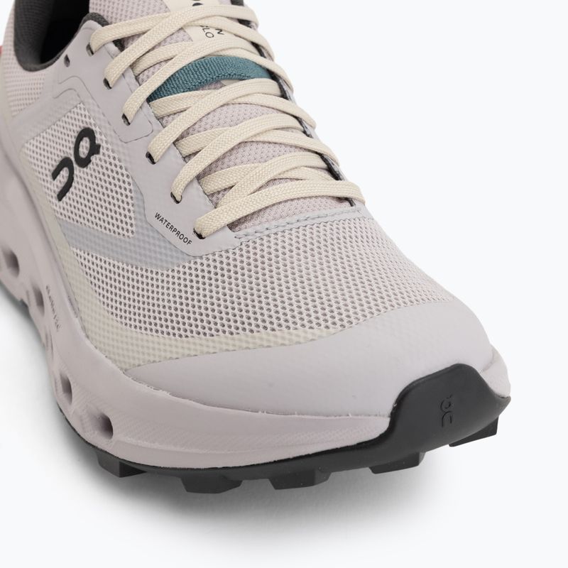 Laufschuhe für Damen On Cloudvista 3 Waterproof ether/grain 7