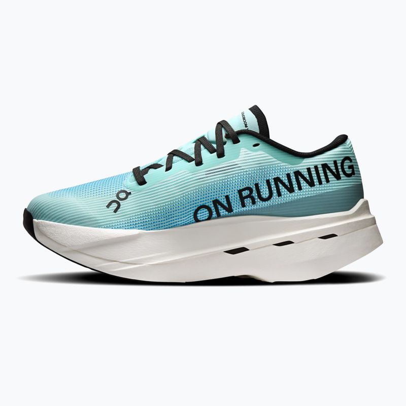 Laufschuhe für Damen On Cloudboom Volt celeste/isle 2