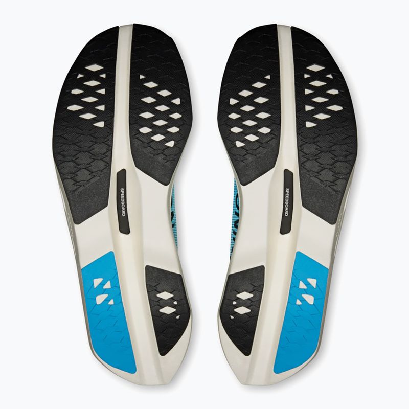 Laufschuhe für Damen On Cloudboom Volt celeste/isle 5