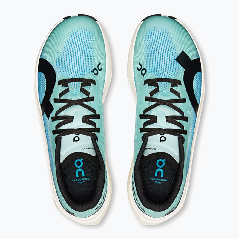 Laufschuhe für Damen On Cloudboom Volt celeste/isle 6