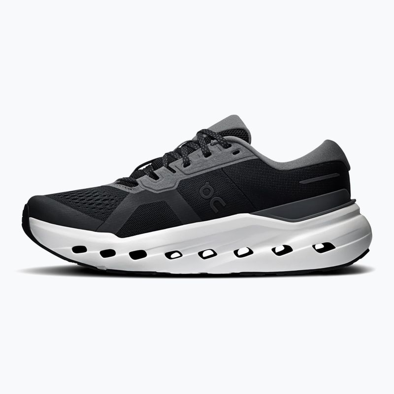 Laufschuhe für Damen On Cloudrunner 3 black/ivory 2