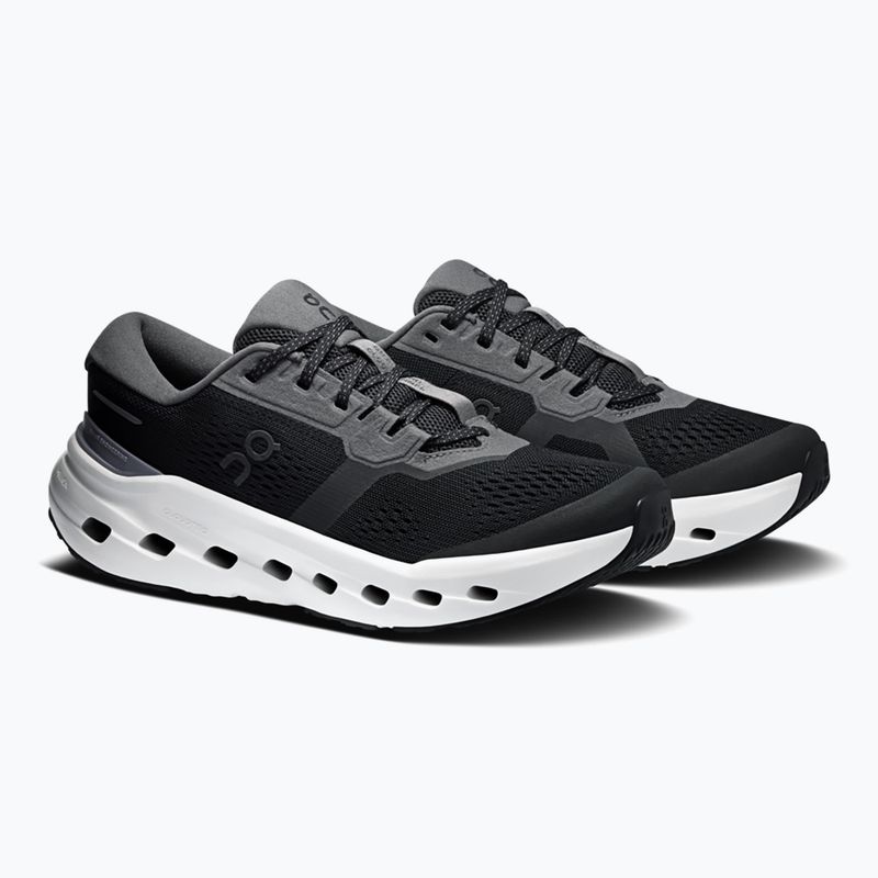 Laufschuhe für Damen On Cloudrunner 3 black/ivory 3