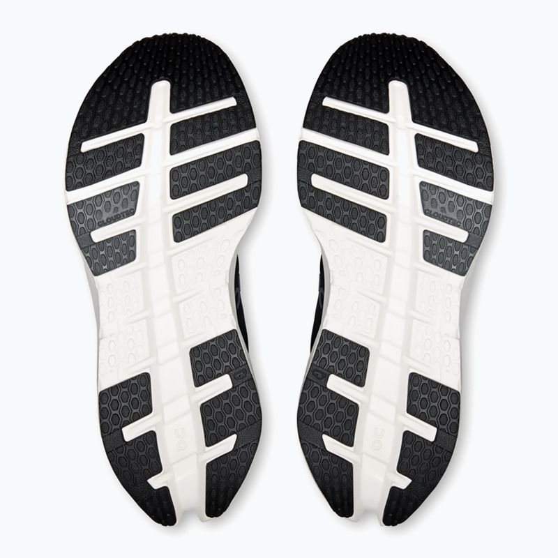 Laufschuhe für Damen On Cloudrunner 3 black/ivory 5