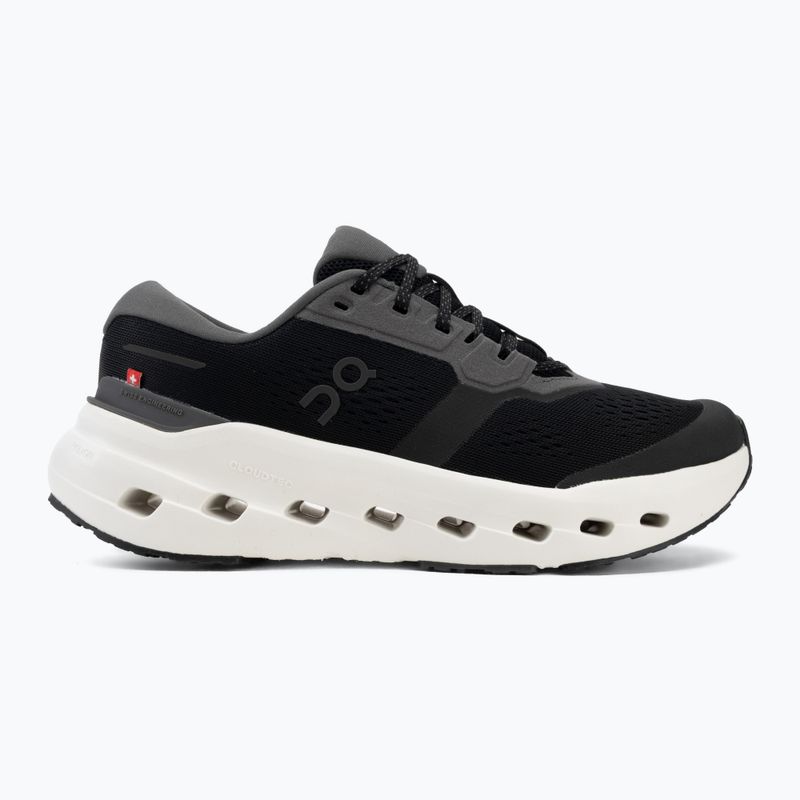 Laufschuhe für Damen On Cloudrunner 3 black/ivory 2