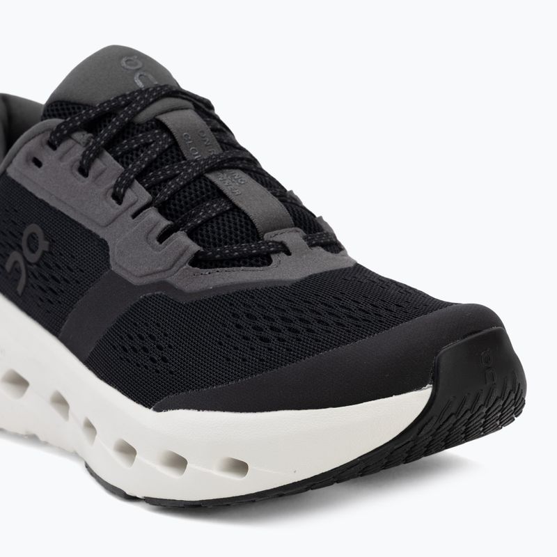 Laufschuhe für Damen On Cloudrunner 3 black/ivory 7