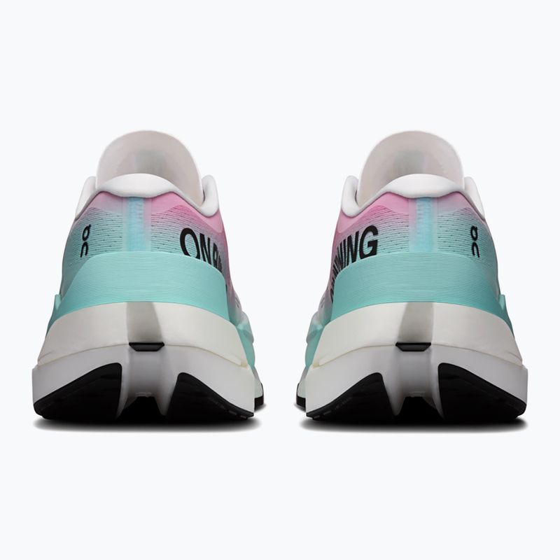Laufschuhe für Damen On Cloudboom Max white/celeste 4
