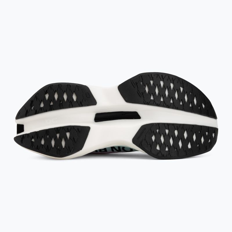 Laufschuhe für Damen On Cloudboom Max white/celeste 4