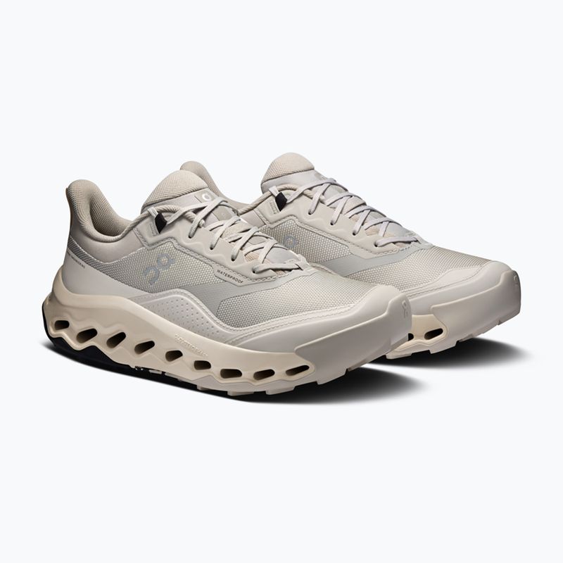 Damen-Wanderschuhe On Cloudhorizon 2 Waterproof brume/grain 2