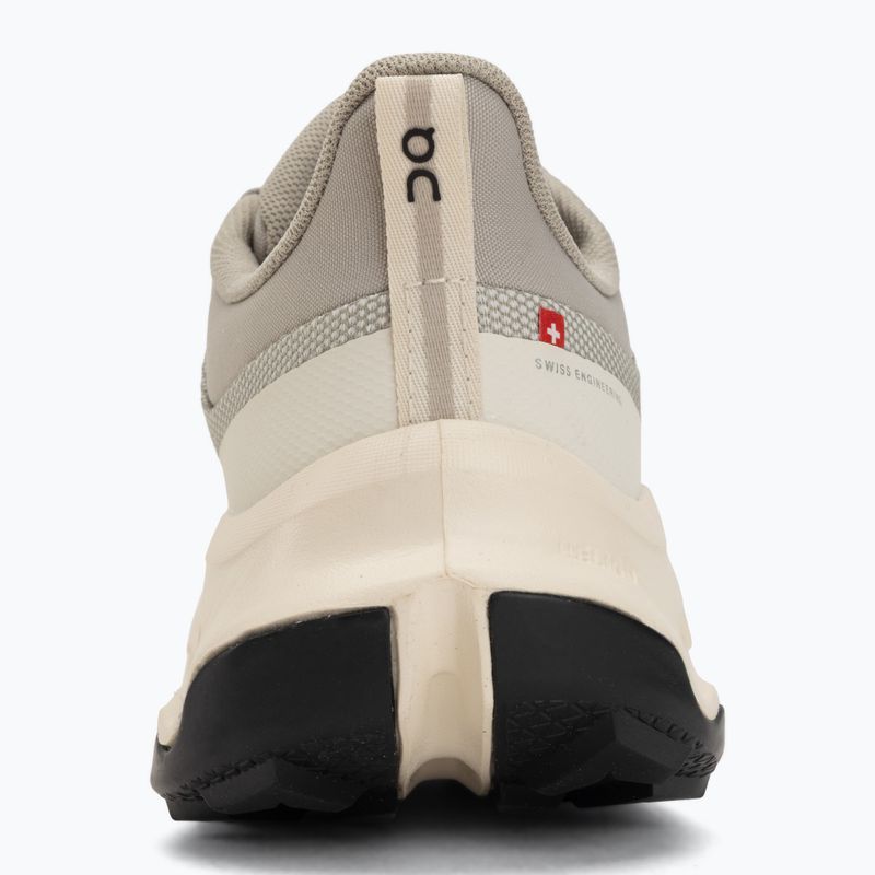 Damen-Wanderschuhe On Cloudhorizon 2 Waterproof brume/grain 6