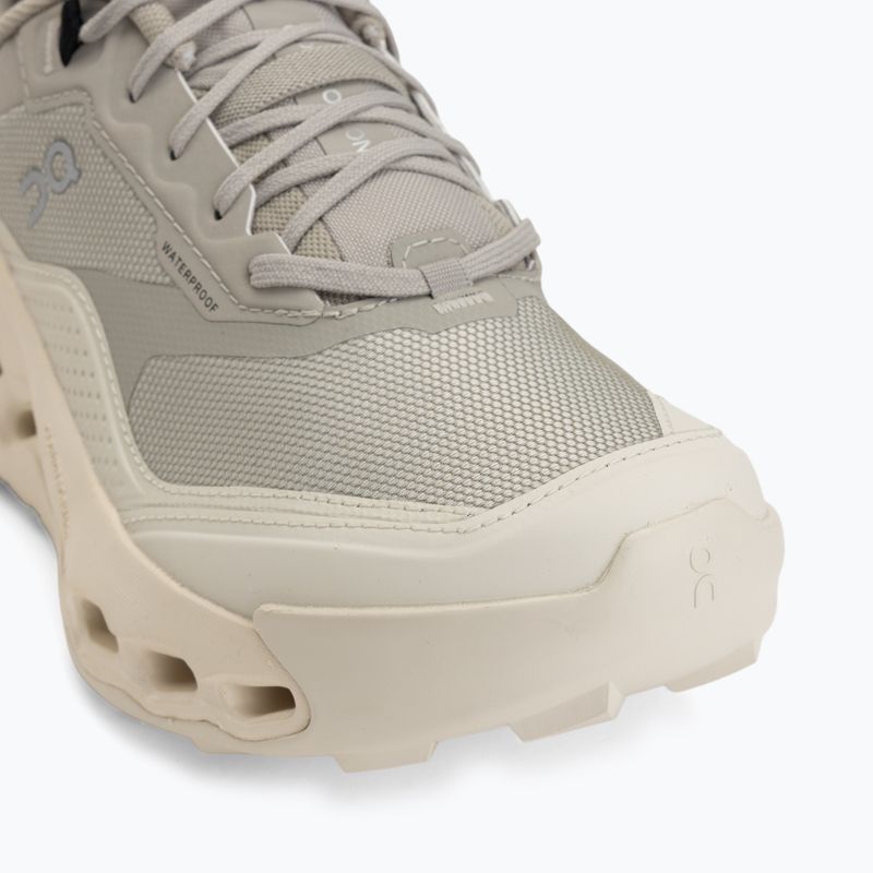 Damen-Wanderschuhe On Cloudhorizon 2 Waterproof brume/grain 7