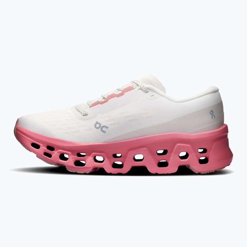 Laufschuhe für Damen On Cloudmonster 3 ivory/camellia 2