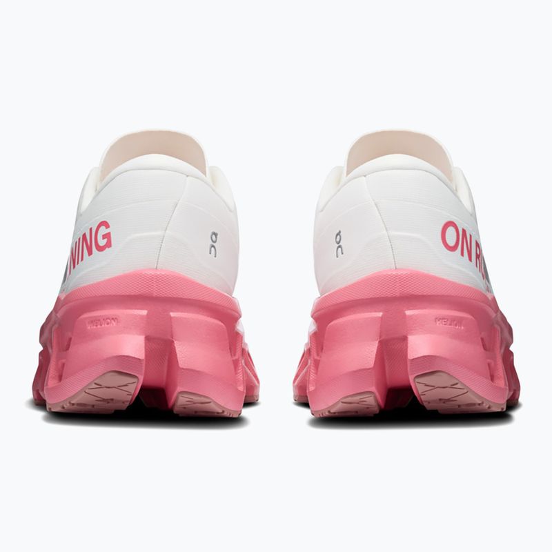 Laufschuhe für Damen On Cloudmonster 3 ivory/camellia 4