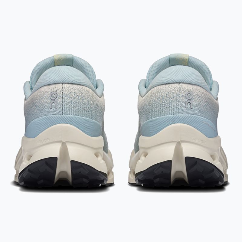 Laufschuhe für Damen On Cloudsurfer Trail 2 Waterproof grain/brook 4