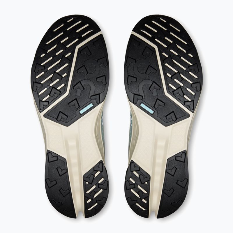 Laufschuhe für Damen On Cloudsurfer Trail 2 Waterproof grain/brook 5