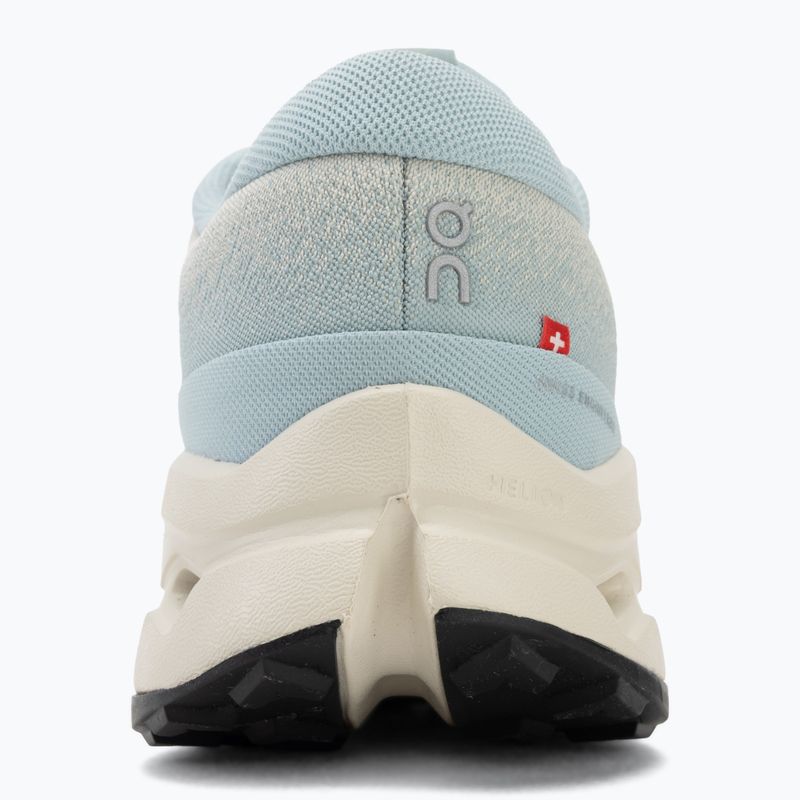 Laufschuhe für Damen On Cloudsurfer Trail 2 Waterproof grain/brook 6