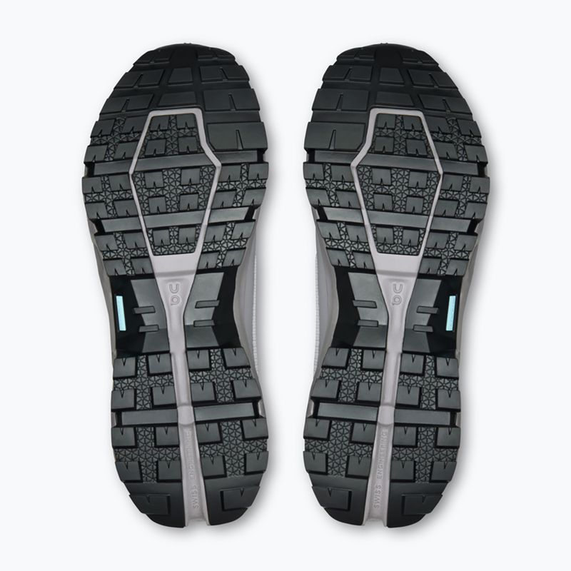 Damen-Wanderschuhe On Cloudrock Low Waterproof glacier/ore 4
