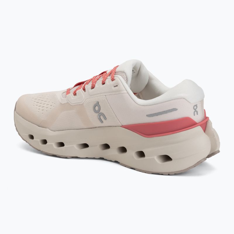 Laufschuhe für Damen On Cloudrunner 3 oyster/camellia 3
