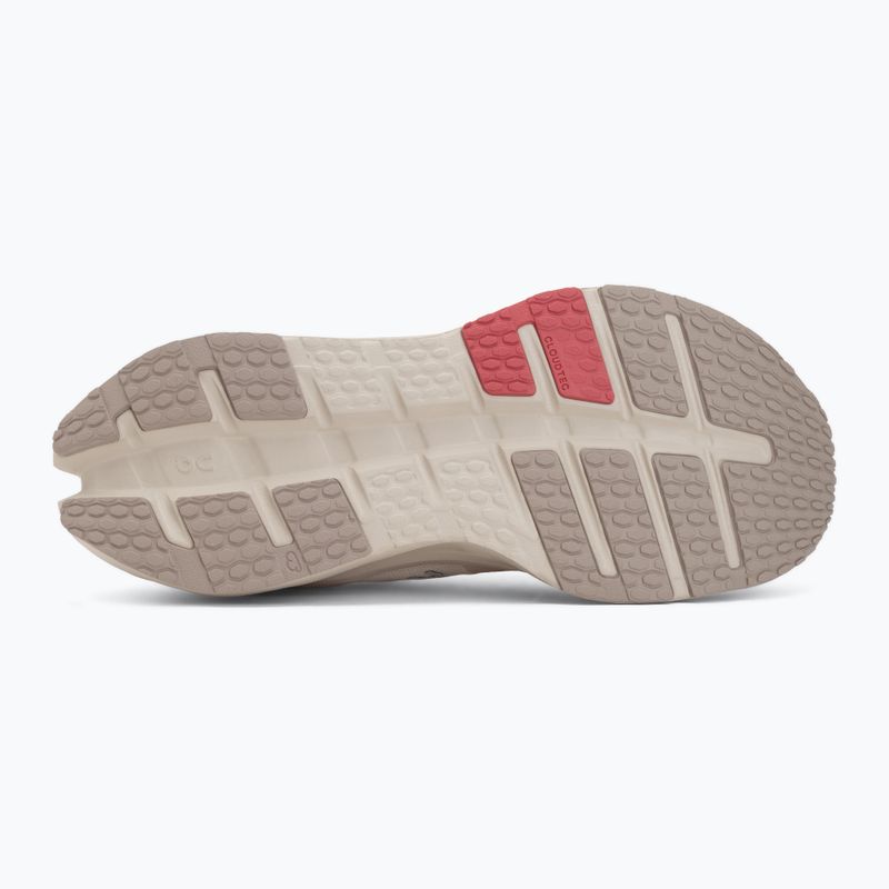 Laufschuhe für Damen On Cloudrunner 3 oyster/camellia 4