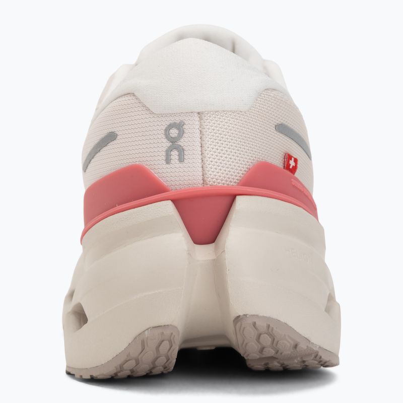 Laufschuhe für Damen On Cloudrunner 3 oyster/camellia 6