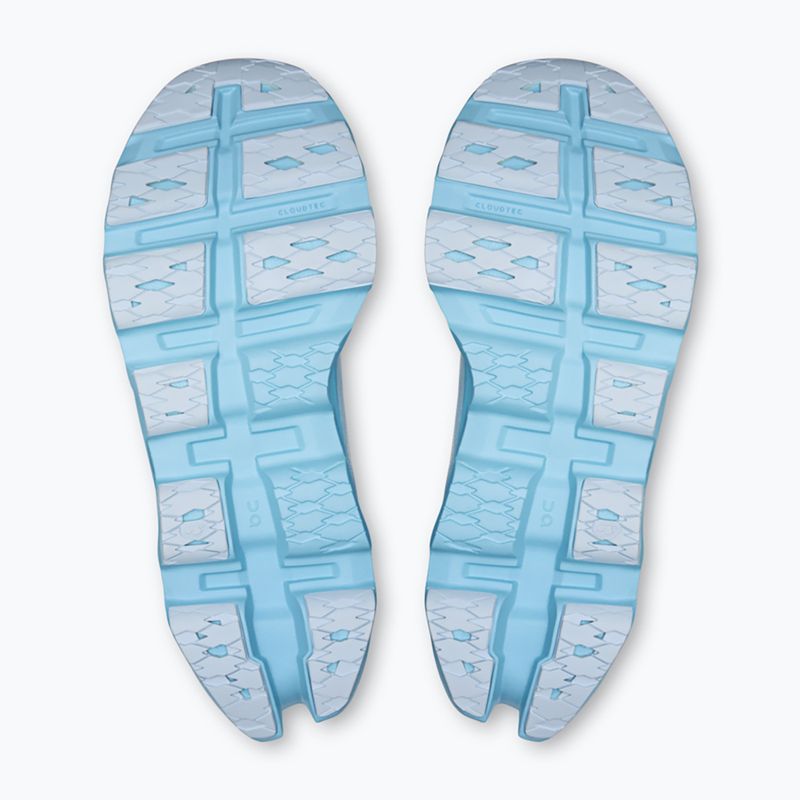 Laufschuhe für Damen On Cloudmonster 3 ivory/topaz 4