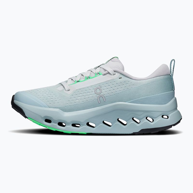Laufschuhe für Damen On Cloudsurfer Trail 2 chalk/gardenia 2