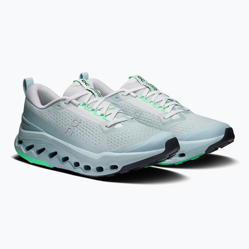 Laufschuhe für Damen On Cloudsurfer Trail 2 chalk/gardenia 3
