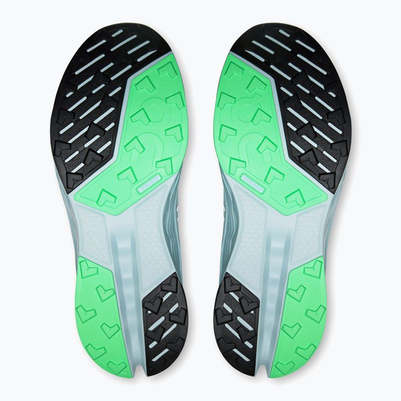 Laufschuhe für Damen On Cloudsurfer Trail 2 chalk/gardenia 5