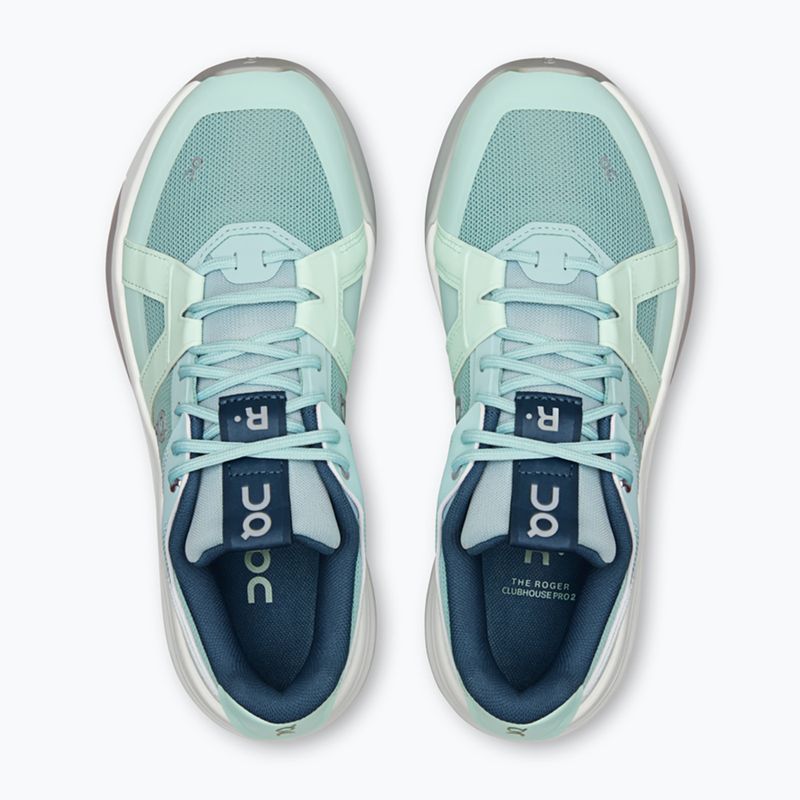 Damen-Schuhe On The Roger Clubhouse Pro 2 flurry/brook 6