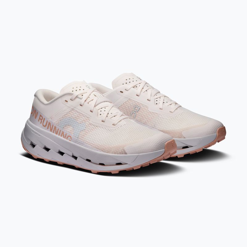 Laufschuhe für Damen On Cloudultra 3 oyster/ether 2