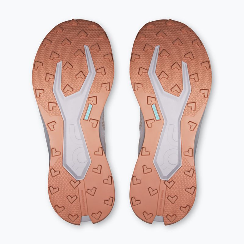 Laufschuhe für Damen On Cloudultra 3 oyster/ether 4