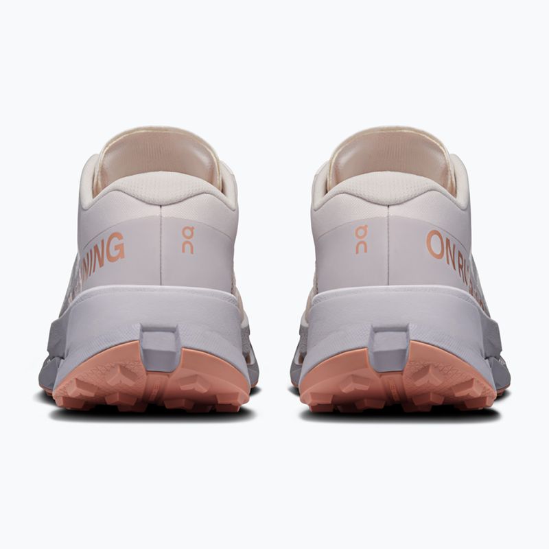 Laufschuhe für Damen On Cloudultra 3 oyster/ether 5
