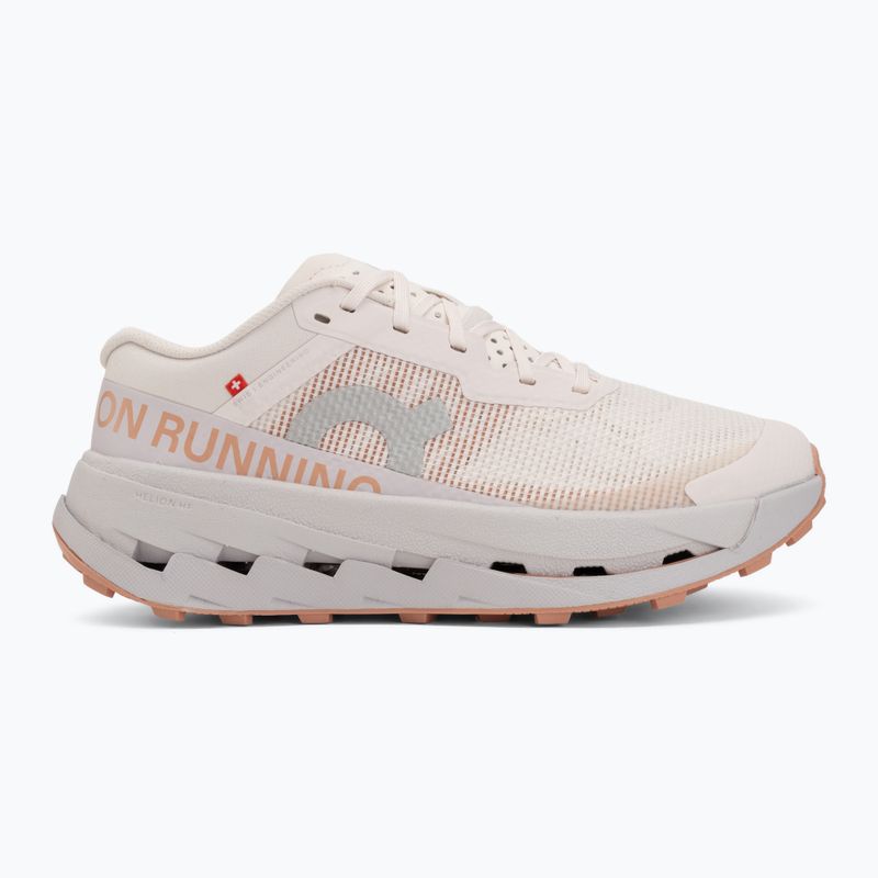 Laufschuhe für Damen On Cloudultra 3 oyster/ether 2