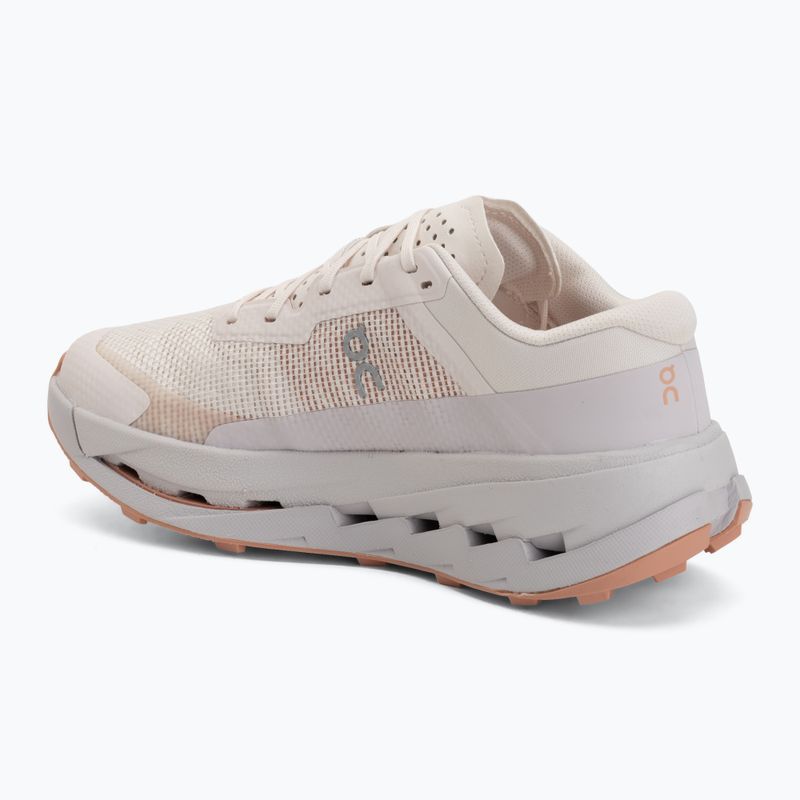 Laufschuhe für Damen On Cloudultra 3 oyster/ether 3