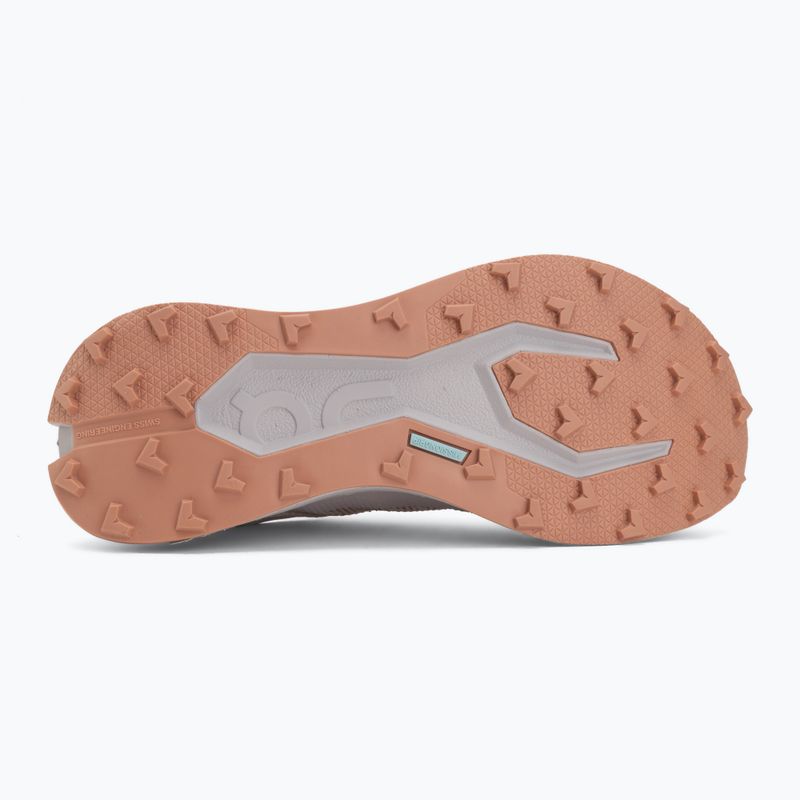 Laufschuhe für Damen On Cloudultra 3 oyster/ether 4