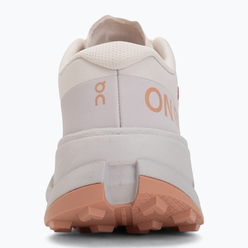 Laufschuhe für Damen On Cloudultra 3 oyster/ether 6