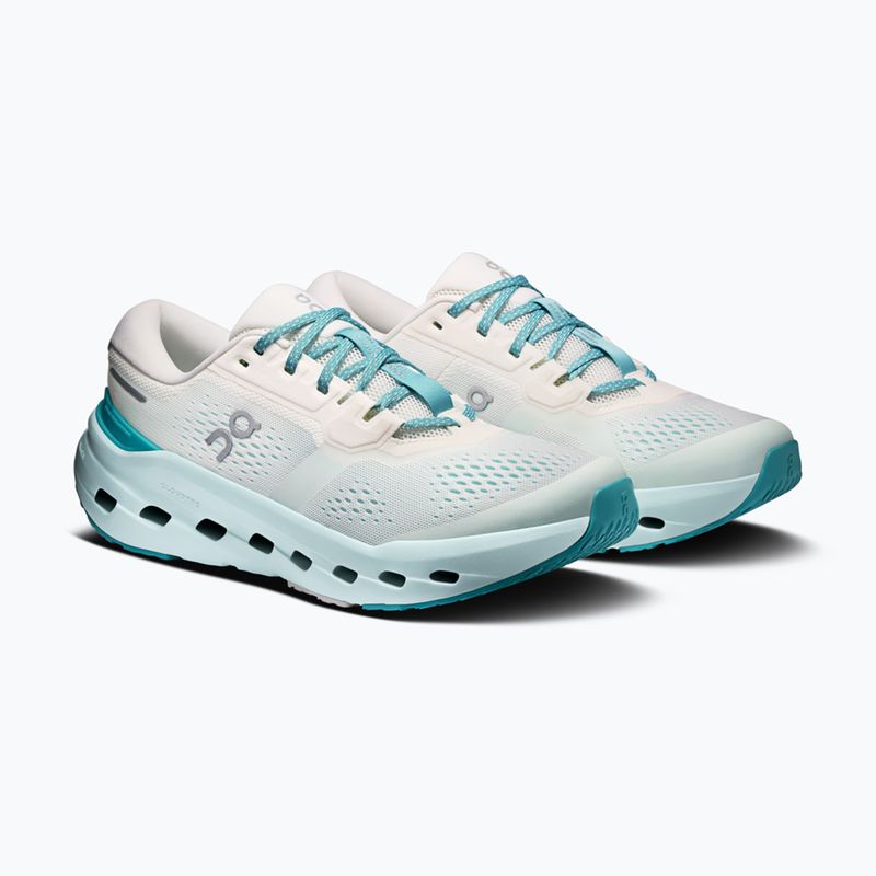 Laufschuhe für Damen On Cloudrunner 3 ivory/aquamarine 2